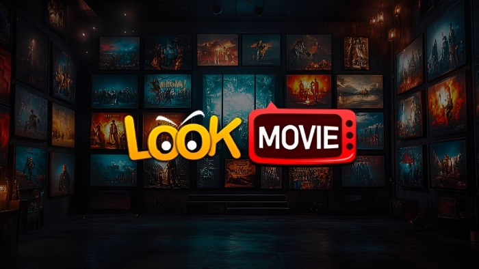 Lookmovies streaming movies and TV series banner